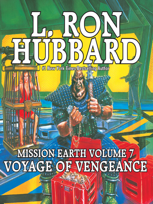 Title details for Mission Earth Volume 7 by L. Ron Hubbard - Available